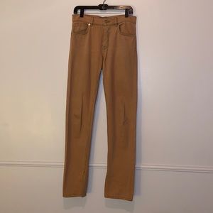 GANNI Boot cut Jeans
